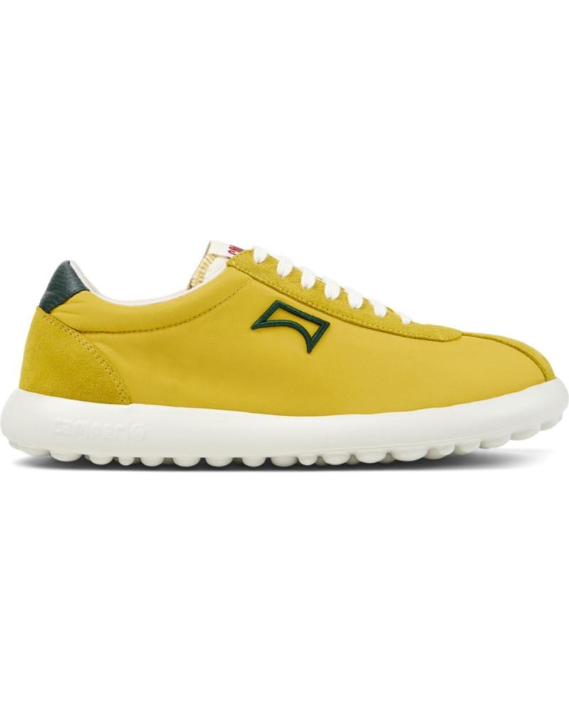 CAMPER PELOTAS XLF K101019 SNEAKERS GELB AMARILLO014