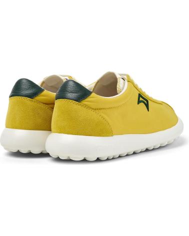 CAMPER PELOTAS XLF K101019 SNEAKERS GELB AMARILLO014
