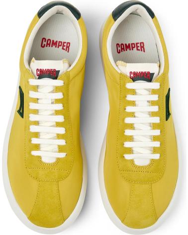 CAMPER PELOTAS XLF K101019 SNEAKERS GELB AMARILLO014