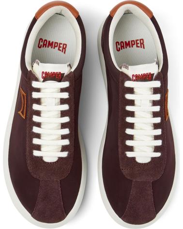 CAMPER PELOTAS XLF K101019 SNEAKER BORDEAUX BURDEOS012