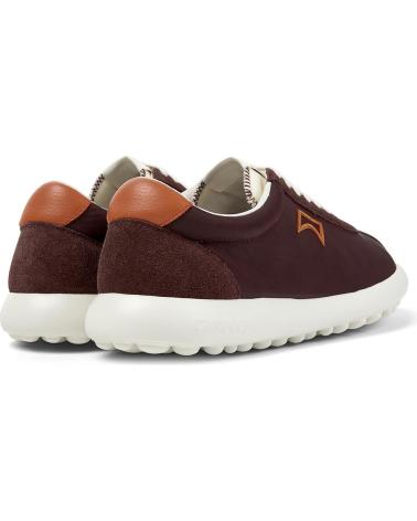 CAMPER PELOTAS XLF K101019 SNEAKER BORDEAUX BURDEOS012
