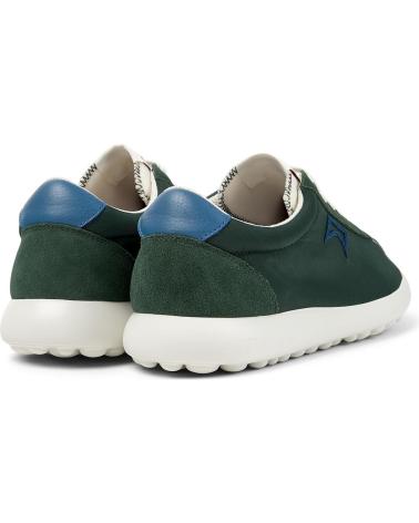 CAMPER PELOTAS XLF K101019 SNEAKER GRÜN VERDE013