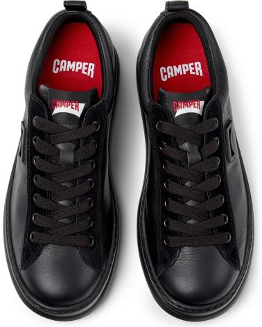 CAMPER SHOES EN COLOR PARA HOMBRE NEGRO