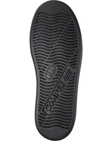 CAMPER SHOES EN COLOR PARA HOMBRE NEGRO