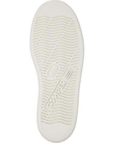 CAMPER RUNNER K101052 TÊNIS DE COURO PRETO NEGRO002