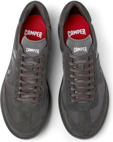 TÊNIS CAMPER PELOTAS SOLLER K101056 - PRETO NEGRO001