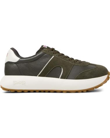 CAMPER PELOTAS ATHENS K101070 GRÜNE SNEAKER FÜR HERREN VERDE004