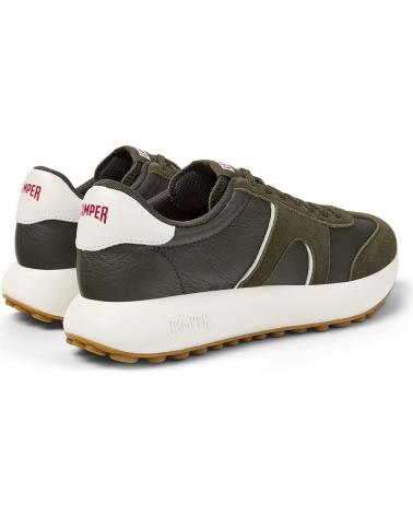 CAMPER PELOTAS ATHENS K101070 GRÜNE SNEAKER FÜR HERREN VERDE004