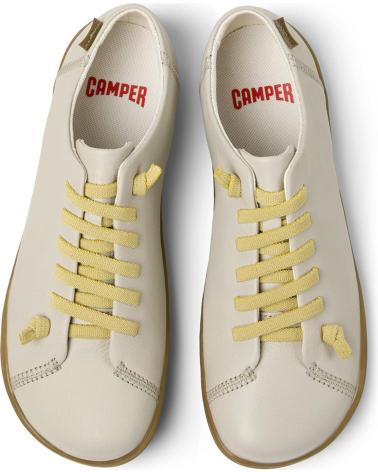 SAPATILHAS CASUAIS CAMPER PEU CAMI K200514 CINZENTAS GRIS063