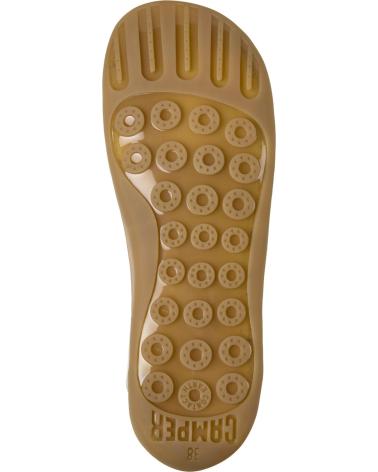 SAPATILHAS CASUAIS CAMPER PEU CAMI K200514 CINZENTAS GRIS063