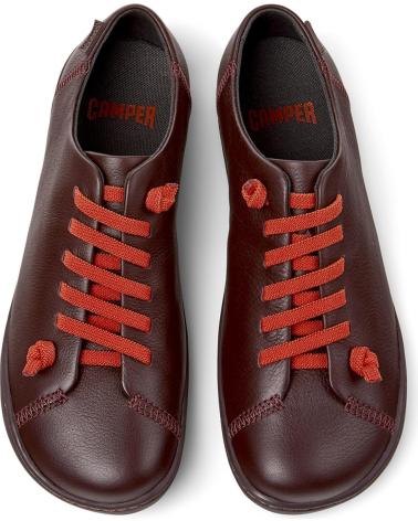 CAMPER PEU CAMI K200514 BURGUND BURDEOS064