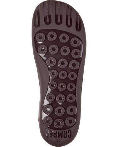 CAMPER PEU CAMI K200514 BURGUND BURDEOS064