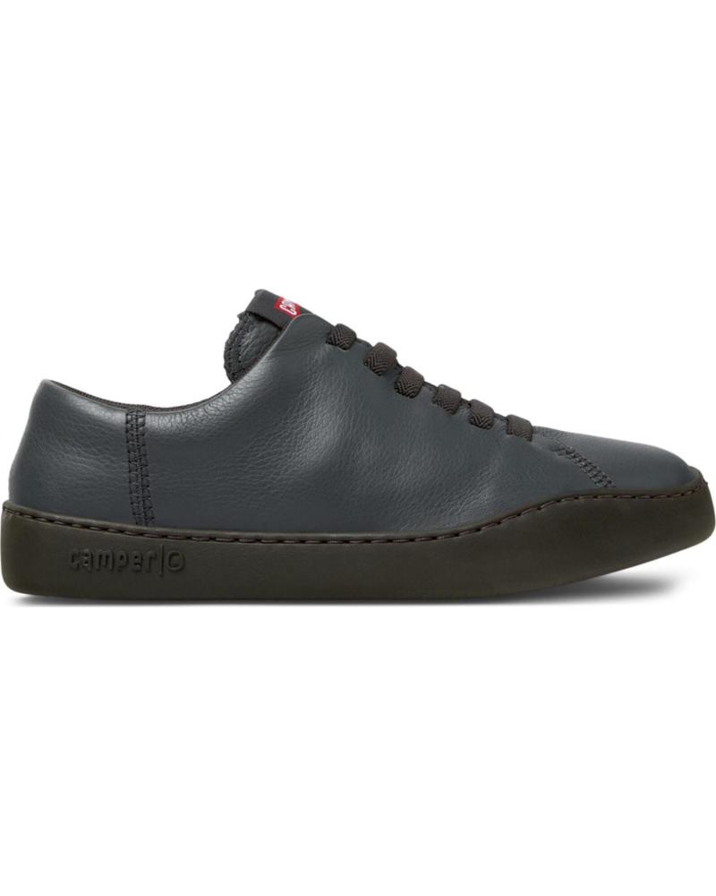 CAMPER PEU TOURING K200877 FREIZEIT-SNEAKER GRAU 052 GRIS052