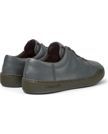 CAMPER PEU TOURING K200877 FREIZEIT-SNEAKER GRAU 052 GRIS052