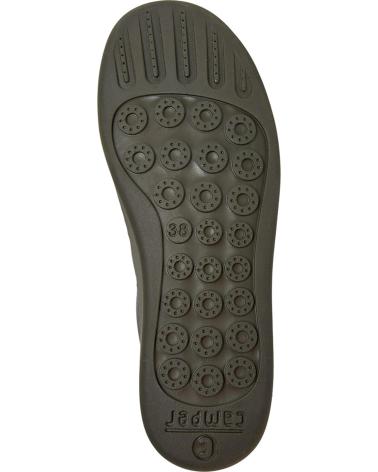 CAMPER PEU TOURING K200877 FREIZEIT-SNEAKER GRAU 052 GRIS052