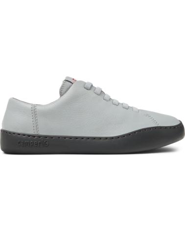 CAMPER PEU TOURING K200877 TÊNIS CASUAL CINZA 054 GREY054