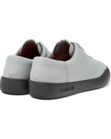 CAMPER PEU TOURING K200877 TÊNIS CASUAL CINZA 054 GREY054