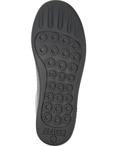 CAMPER PEU TOURING K200877 TÊNIS CASUAL CINZA 054 GREY054