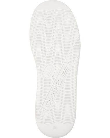 SAPATILHAS CAMPER TWINS RUNK K201311 AZUL AZUL044