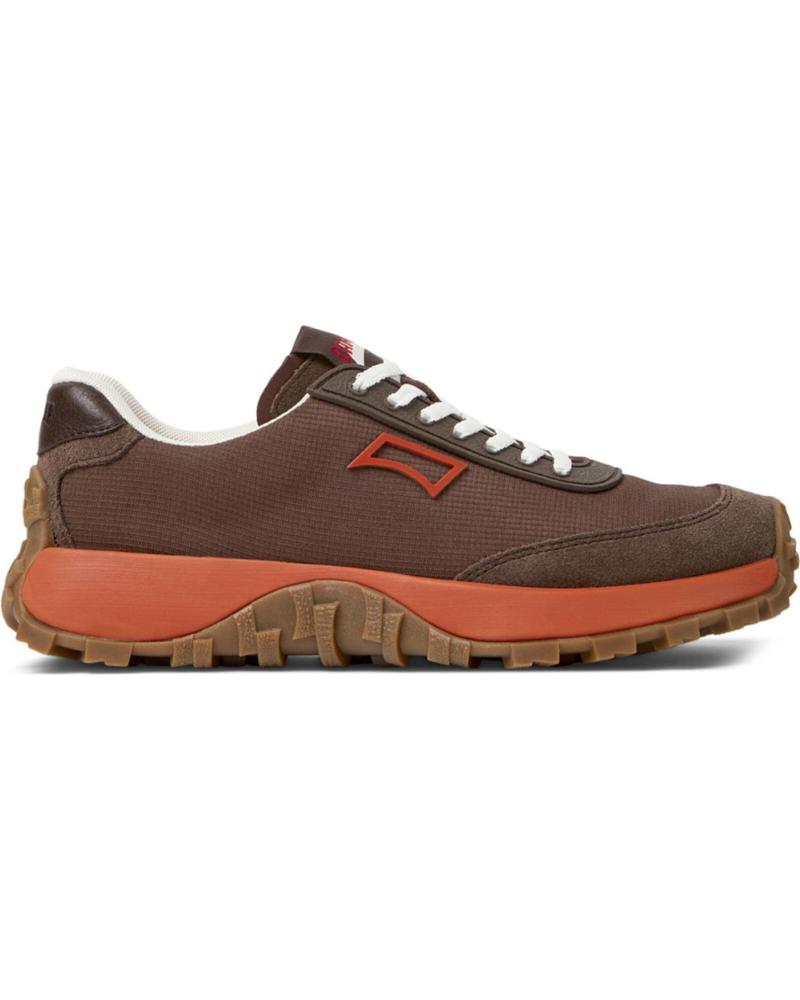 CAMPER DRIFT TRAIL K201462 SNEAKERS BRAUN FÜR DAMEN MARRON043