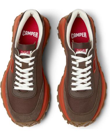CAMPER DRIFT TRAIL K201462 SNEAKERS BRAUN FÜR DAMEN MARRON043
