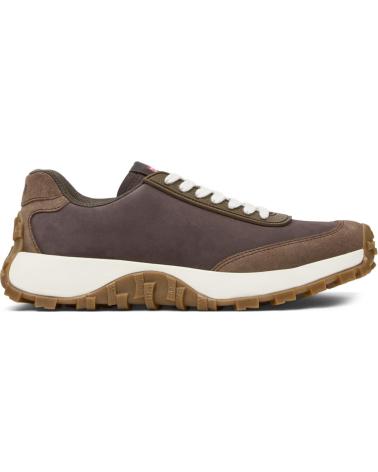 CAMPER DRIFT TRAIL VIBRAM K201586 SNEAKER BRAUN MARRON020