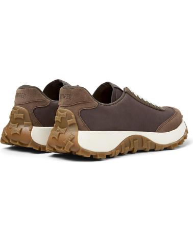 CAMPER DRIFT TRAIL VIBRAM K201586 SNEAKER BRAUN MARRON020
