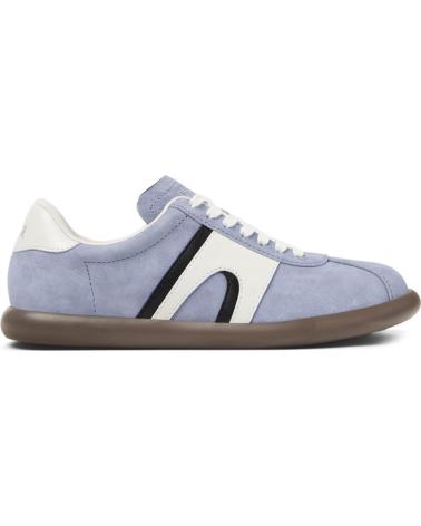 CAMPER PELOTAS SOLLER K201608 SNEAKER BLAU AZUL017