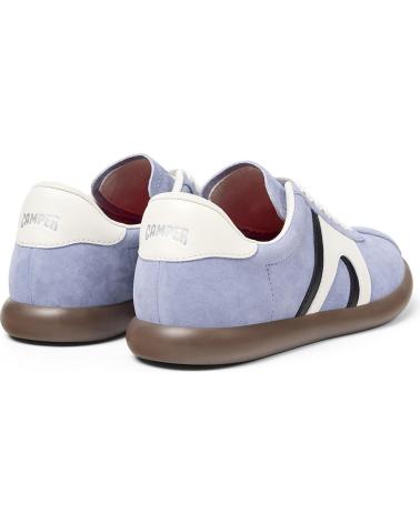 CAMPER PELOTAS SOLLER K201608 SNEAKER BLAU AZUL017