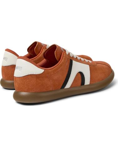 CAMPER PELOTAS SOLLER K201608 SNEAKER ORANGE NARANJA020