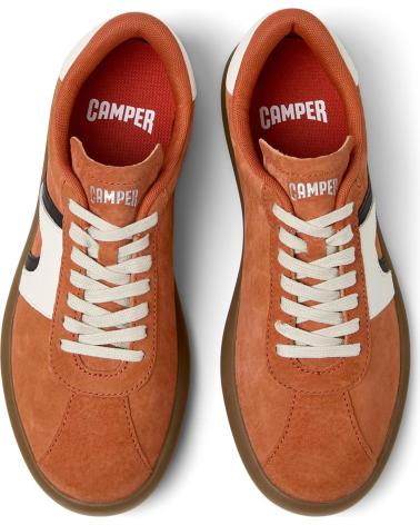 CAMPER PELOTAS SOLLER K201608 SNEAKER ORANGE NARANJA020