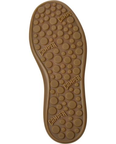 CAMPER PELOTAS SOLLER K201608 SNEAKER ORANGE NARANJA020