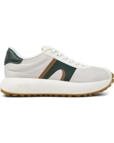 CAMPER PELOTAS ATHENS K201614 WEISSGRÜN020 SNEAKER BLANCOVERDE020