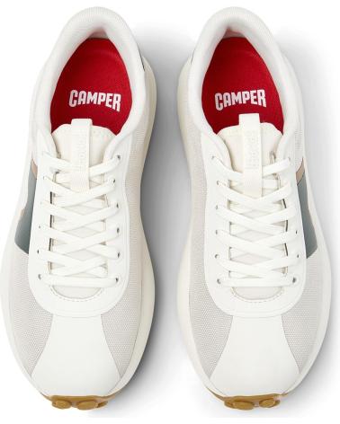 CAMPER PELOTAS ATHENS K201614 WEISSGRÜN020 SNEAKER BLANCOVERDE020