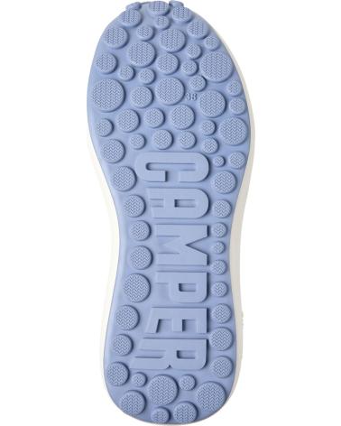 CAMPER PELOTAS ATHENS K201614 BURGUNDY021 SNEAKERS BURDEOS021