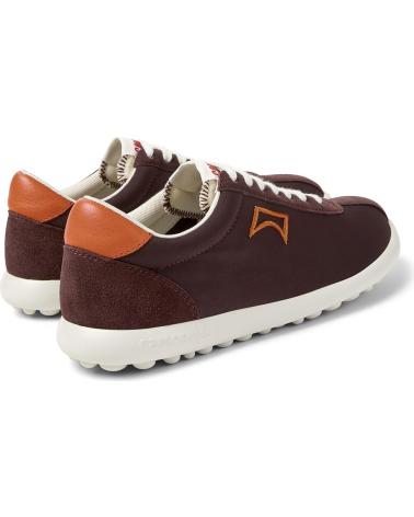 CAMPER SHOES EN COLOR PARA MUJER ROJO