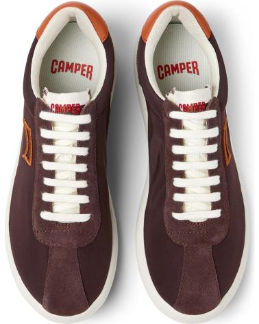 CAMPER SHOES EN COLOR PARA MUJER ROJO