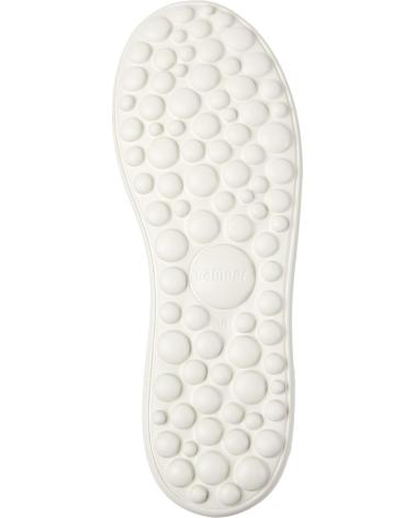 CAMPER SHOES EN COLOR PARA MUJER ROJO