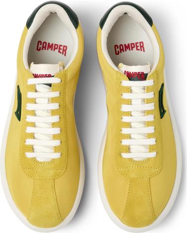 CAMPER PELOTAS XLITE K201759 TURNSCHUHE GELB AMARILLO012