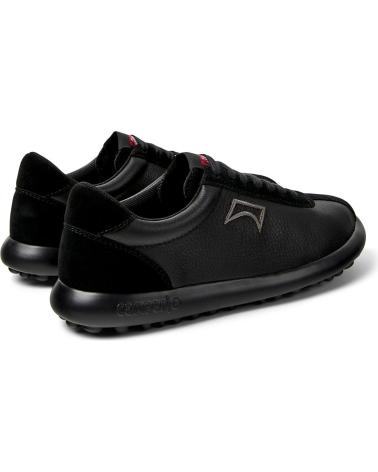 CAMPER PELOTAS XLITE K201759 TURNSCHUHE SCHWARZ NEGRO007