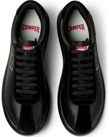 CAMPER PELOTAS XLITE K201759 TURNSCHUHE SCHWARZ NEGRO007