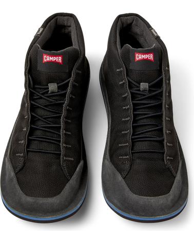 BOTINS CAMPER BEETLE K300453 PRETOS NEGRO011