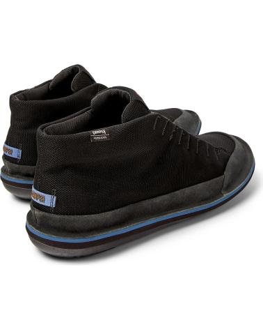 BOTINS CAMPER BEETLE K300453 PRETOS NEGRO011