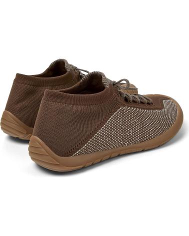 CAMPER PEU PATH K300476 TÊNIS CANO ALTO MARROM MARRON006