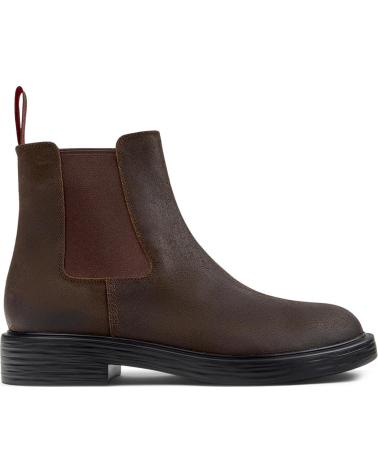 BOTINS DE COURO CAMPER DEAN K300492 CASTANHO MARRON004