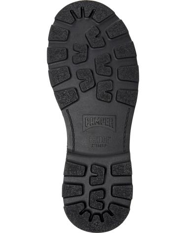 CAMPER BOTINS BRUTUS K300535 PRETO NEGRO001