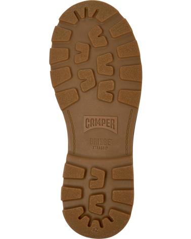 BOTINES CAMPER BRUTUS K300535 MARRÓN MARRON002