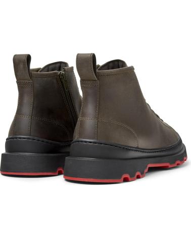 BOTINS CAMPER BRUTUS K300535 VERDE VERDE003