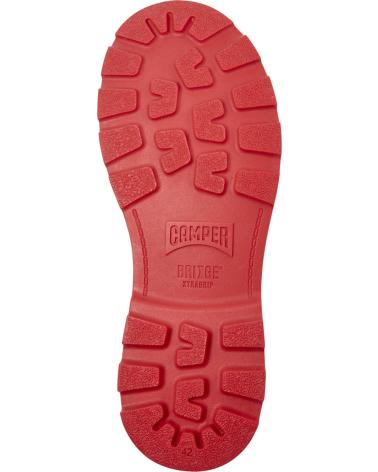 BOTINS CAMPER BRUTUS K300535 VERDE VERDE003