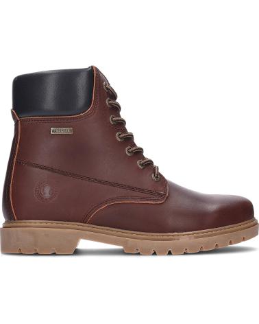CORONEL TAPIOCCA BOTAS PARA HOMBRE T777 MARRON